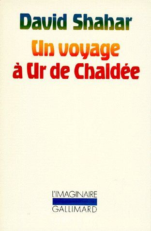 Emprunter UN VOYAGE A UR DE CHALDEE livre