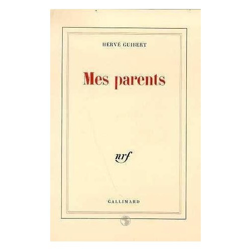 Emprunter Mes parents livre