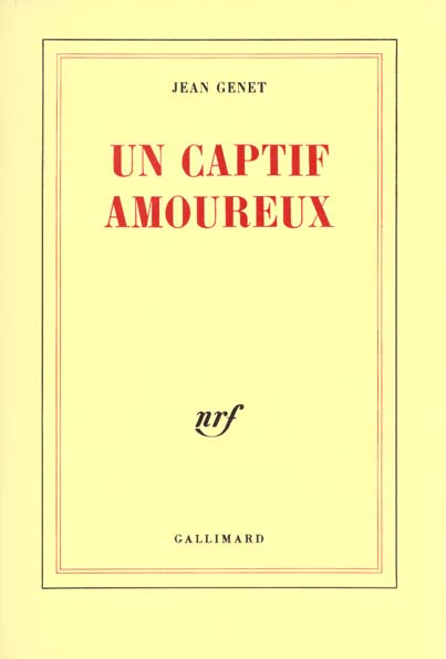 Emprunter Un captif amoureux livre