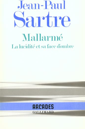 Emprunter MALLARME. La lucidité et sa face d'ombre livre