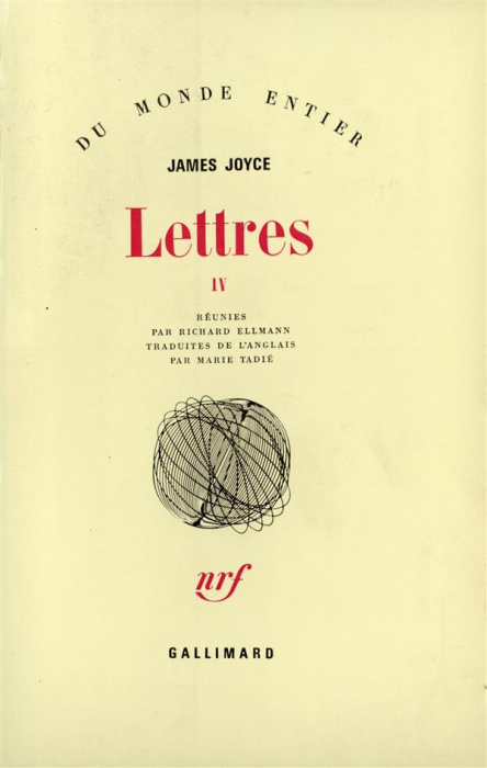 Emprunter Lettres IV livre