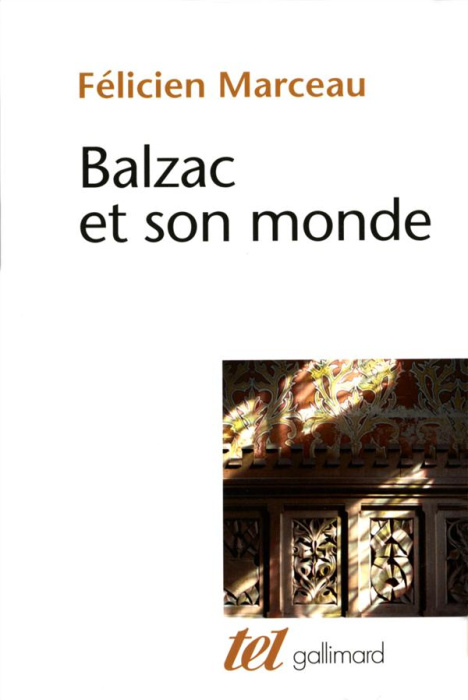 Emprunter Balzac et son monde livre