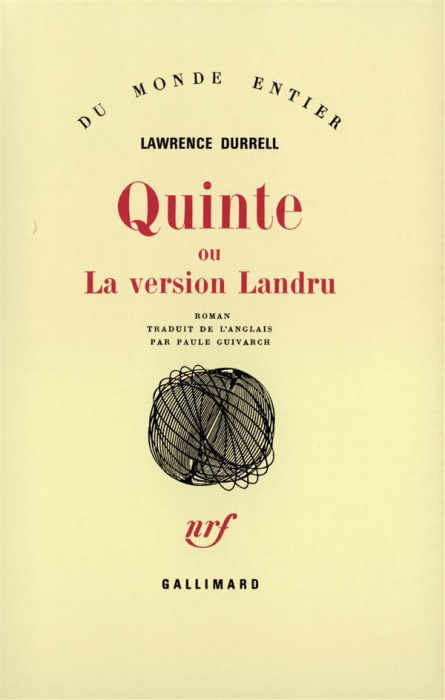 Emprunter Quinte. Ou la version Landru livre
