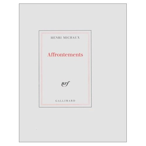 Emprunter Affrontements livre