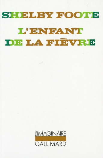 Emprunter L'Enfant de la fièvre. [nouvelles livre