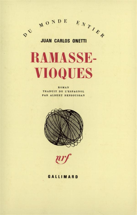 Emprunter Ramasse-vioques livre