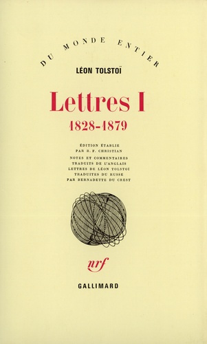 Emprunter Lettres livre