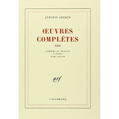 Emprunter OEUVRES COMPLETES. Tome 22 livre