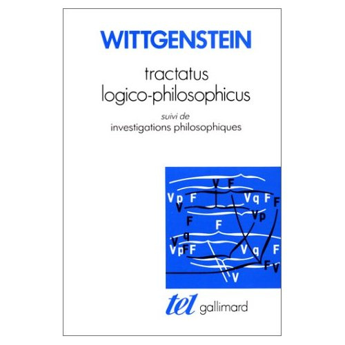 Emprunter Tractatus logico-philosophicus. (suivi de) Investigations philosophiques livre