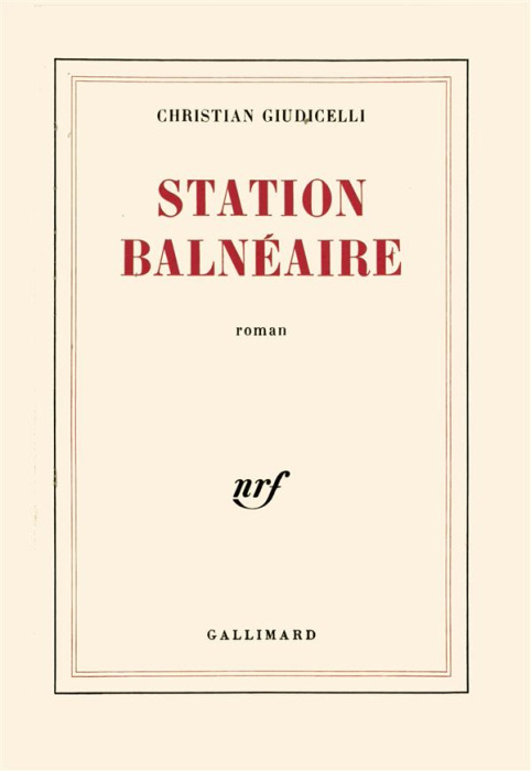 Emprunter Station balnéaire livre