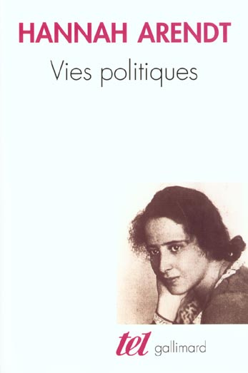 Emprunter Vies politiques livre