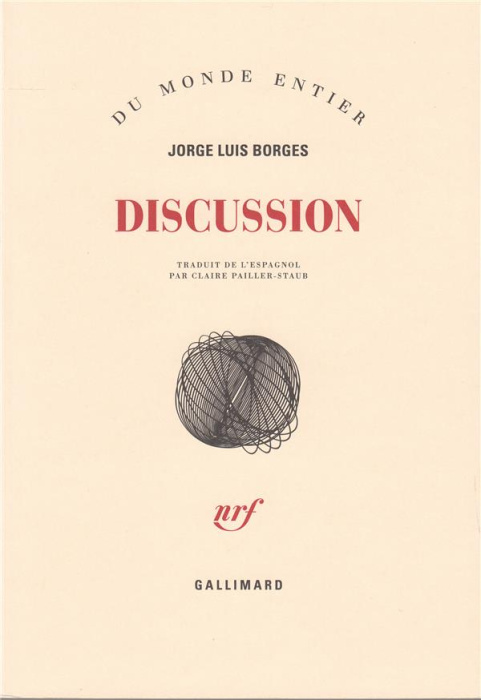 Emprunter Discussion livre
