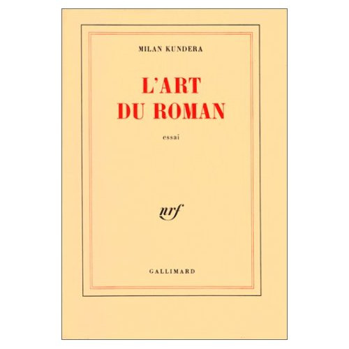 Emprunter L'Art du roman livre