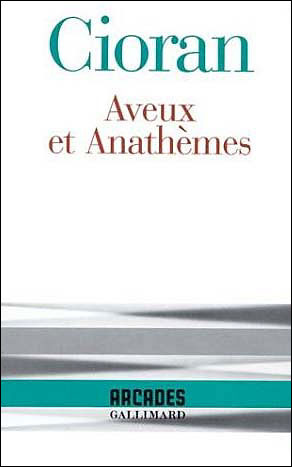 Emprunter Aveux et anathèmes livre