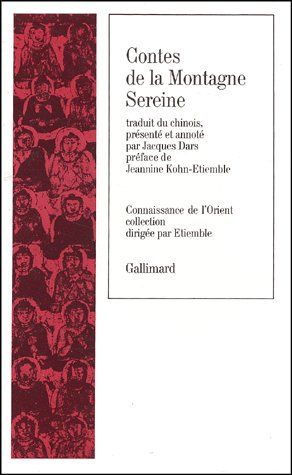 Emprunter Contes de la Montagne Sereine livre