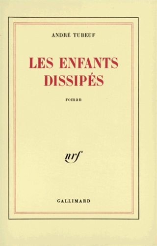 Emprunter Les Enfants dissipés livre