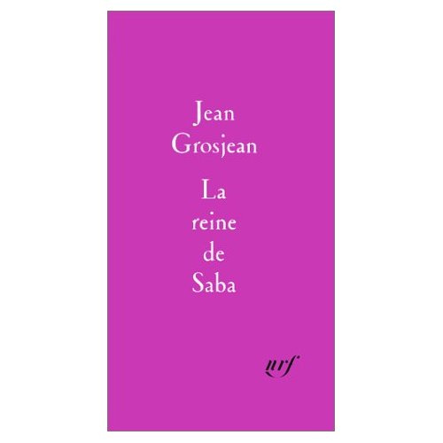Emprunter La reine de Saba livre