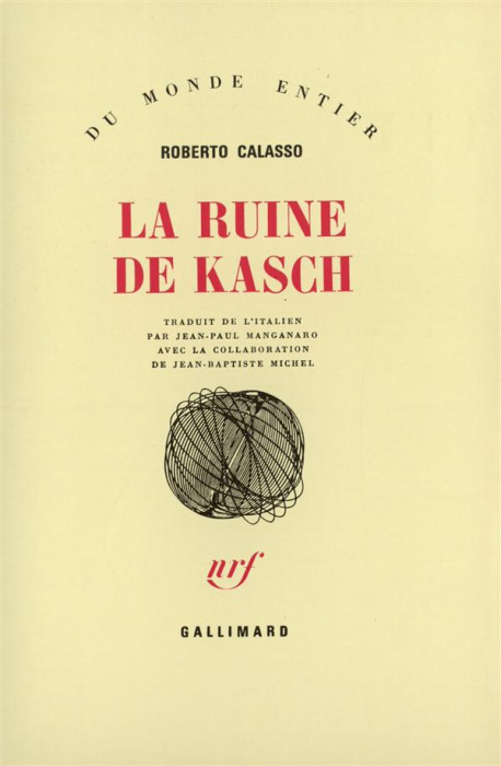 Emprunter Ruine de Kasch livre