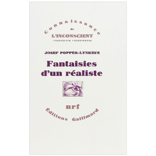 Emprunter Fantaisie d'un réaliste livre