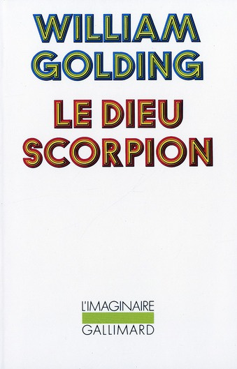 Emprunter Le Dieu scorpion livre