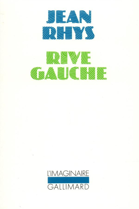 Emprunter Rive gauche livre