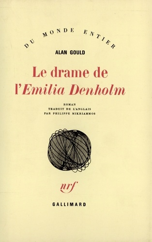 Emprunter Le drame de l'Emil Denholm livre