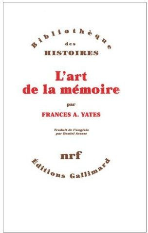 Emprunter L'art de la mémoire livre