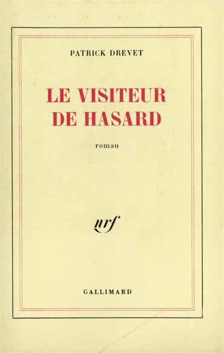 Emprunter Le Visiteur de hasard livre