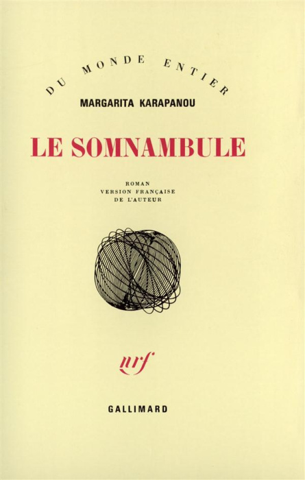 Emprunter Le Somnambule livre