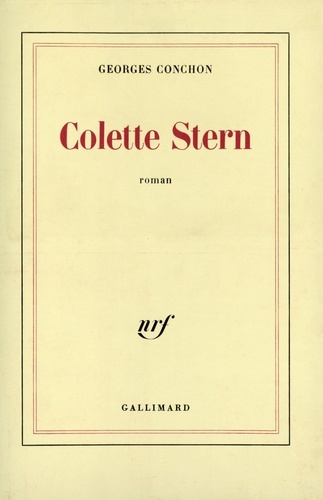 Emprunter Colette Stern livre