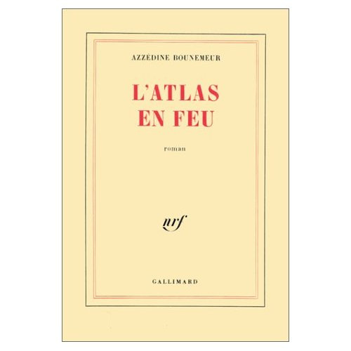 Emprunter L'Atlas en feu livre