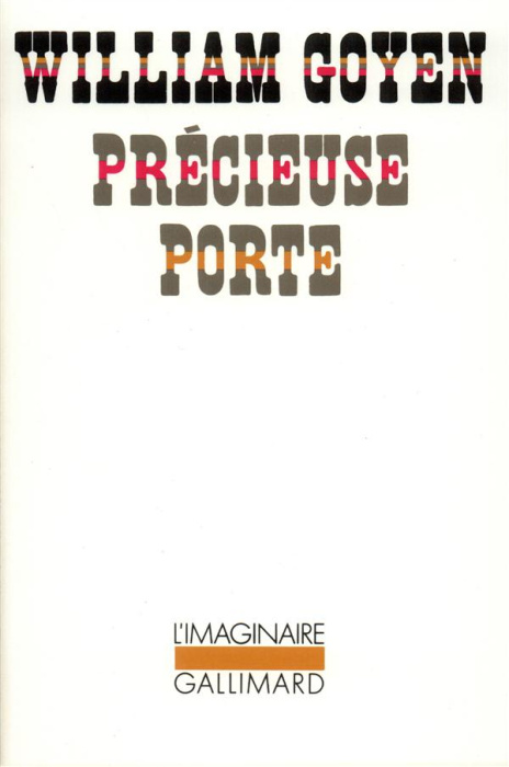 Emprunter Précieuse porte. [nouvelles livre