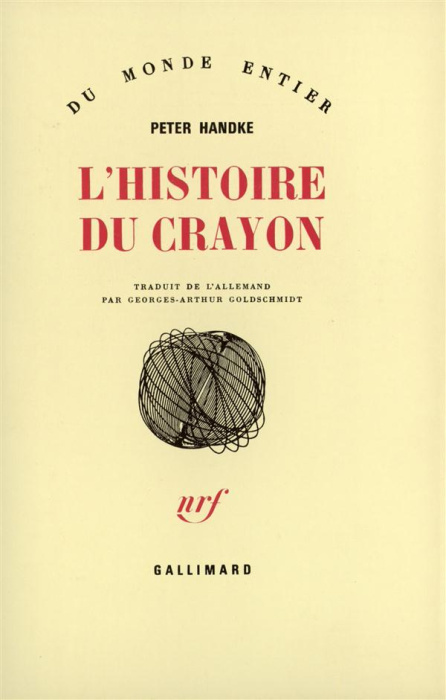 Emprunter L'histoire du crayon livre