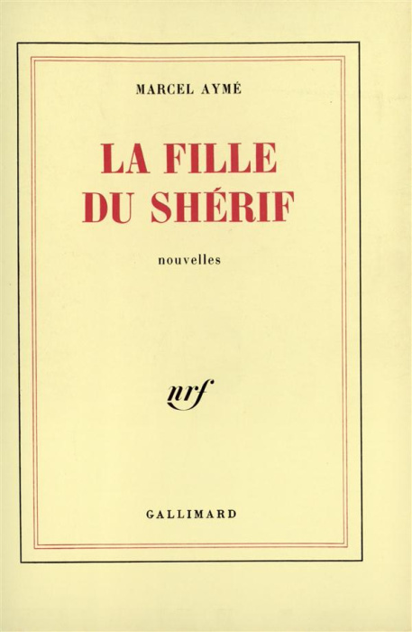 Emprunter La Fille du shérif livre