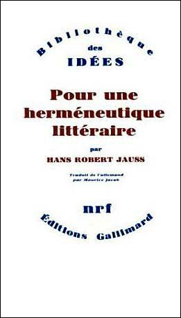 Emprunter Pour une herméneutique littéraire livre