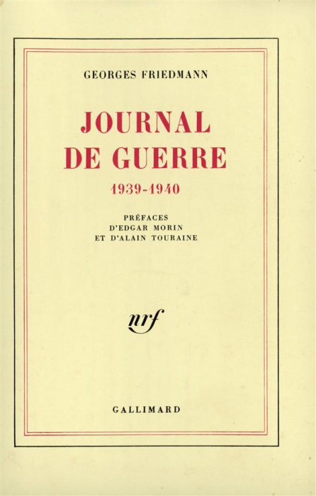 Emprunter Jour de guerre 1939-1940 livre
