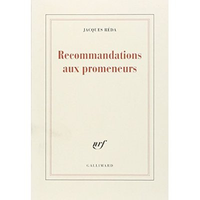 Emprunter Recommandations aux promeneurs livre