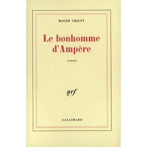 Emprunter Le bonhomme d'Ampère livre