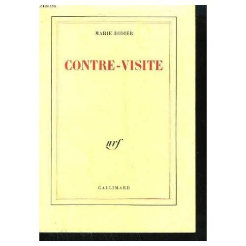 Emprunter Contre-visite livre