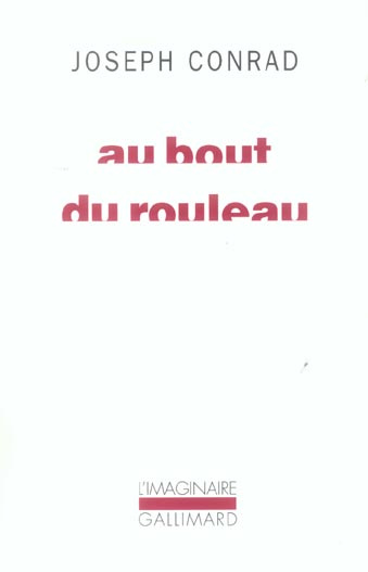 Emprunter Au bout du rouleau livre