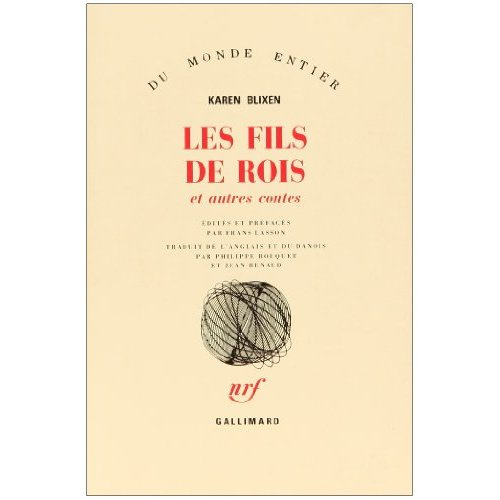 Emprunter Les fils de rois livre