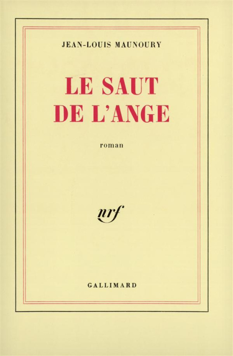 Emprunter Le saut de l'ange livre
