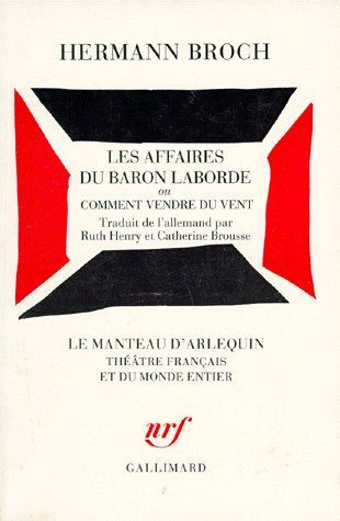 Emprunter Les affaires du Baron Laborde ou comment vendre du vent livre