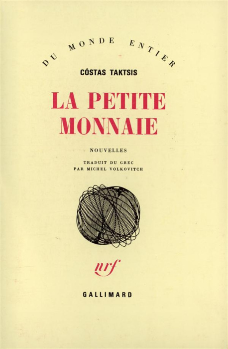 Emprunter La petite monnaie livre