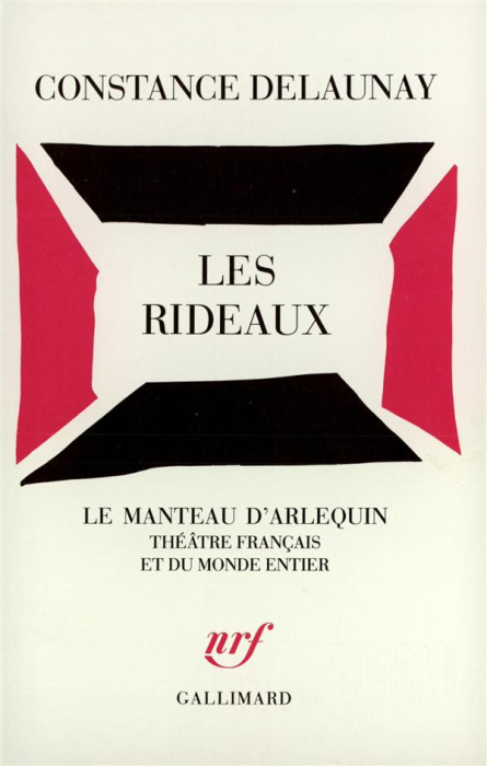 Emprunter Les Rideaux livre