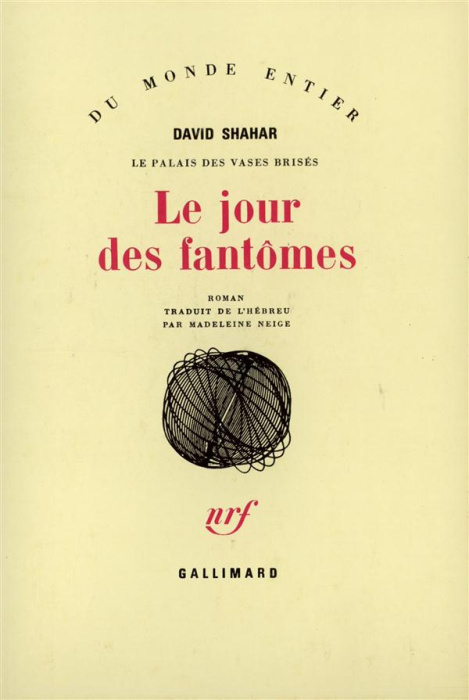 Emprunter Le jour des fantômes livre