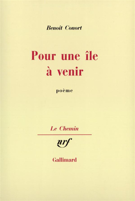 Emprunter Pour une ile à venir livre