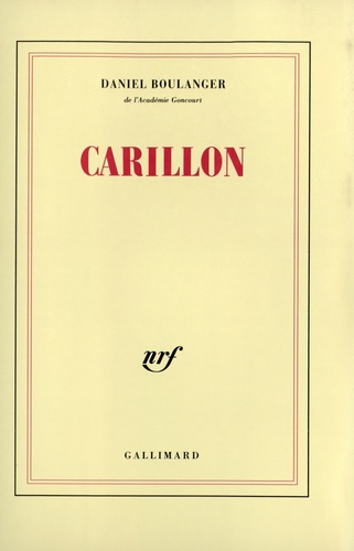 Emprunter Carillon livre