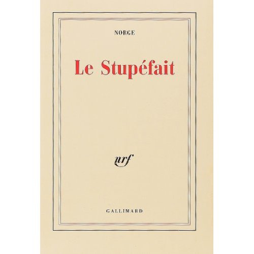 Emprunter Le stupéfait livre