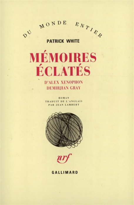 Emprunter Mémoires éclatés d'Alexandre livre